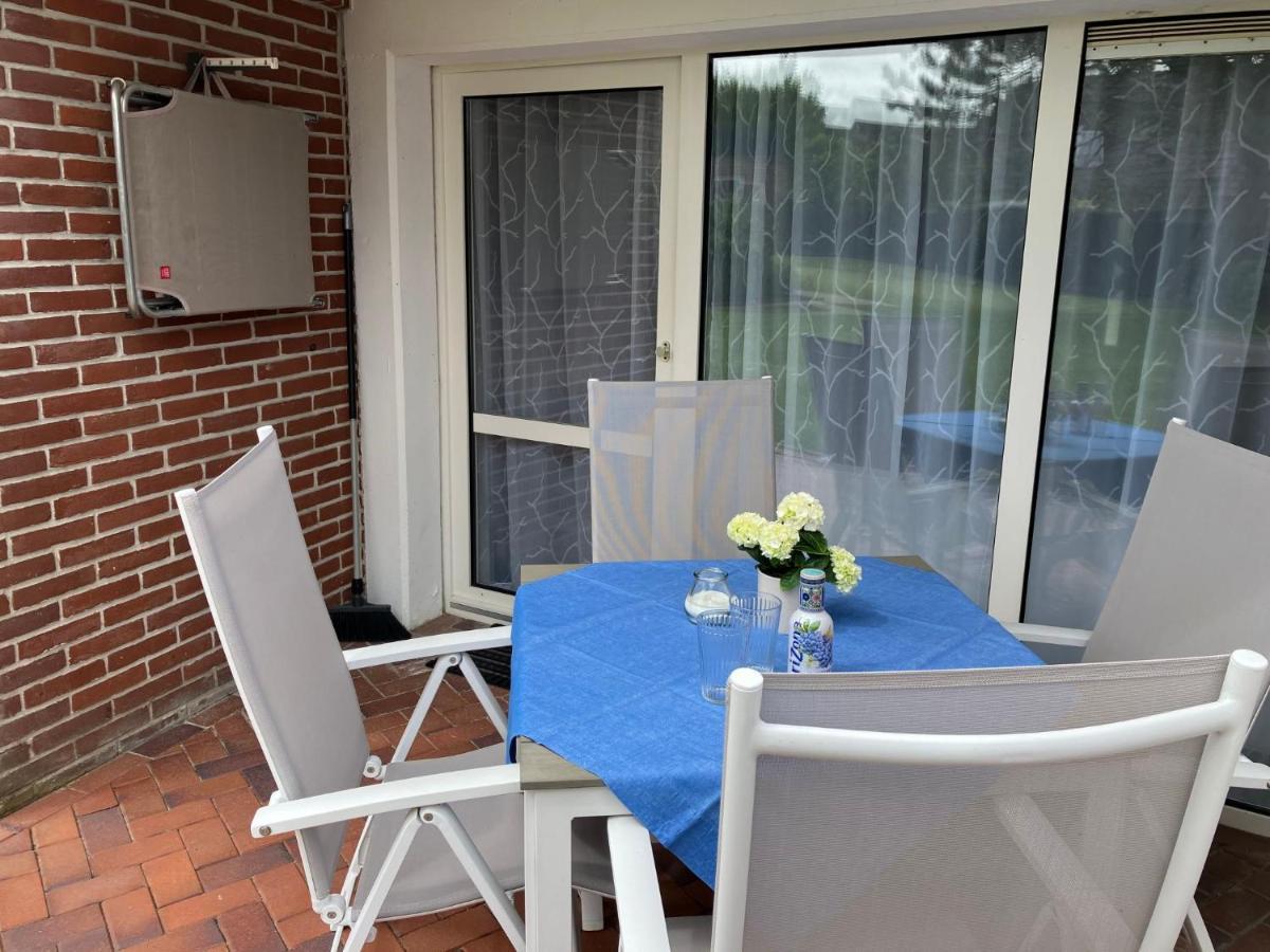 Holiday Home Mondmuschel By Interhome Norddeich  Buitenkant foto
