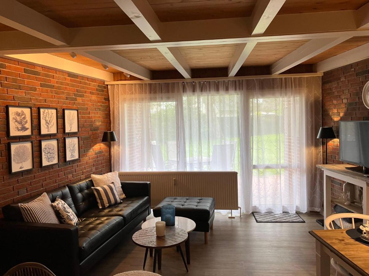 Holiday Home Mondmuschel By Interhome Norddeich  Buitenkant foto