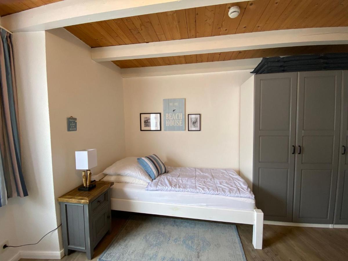 Holiday Home Mondmuschel By Interhome Norddeich  Buitenkant foto