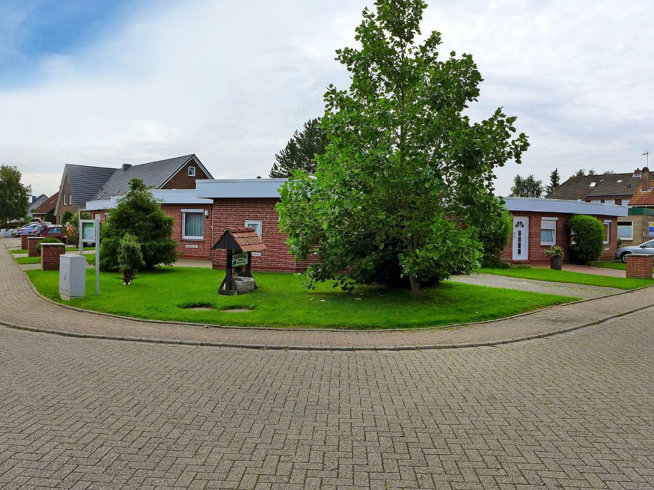 Holiday Home Mondmuschel By Interhome Norddeich  Buitenkant foto